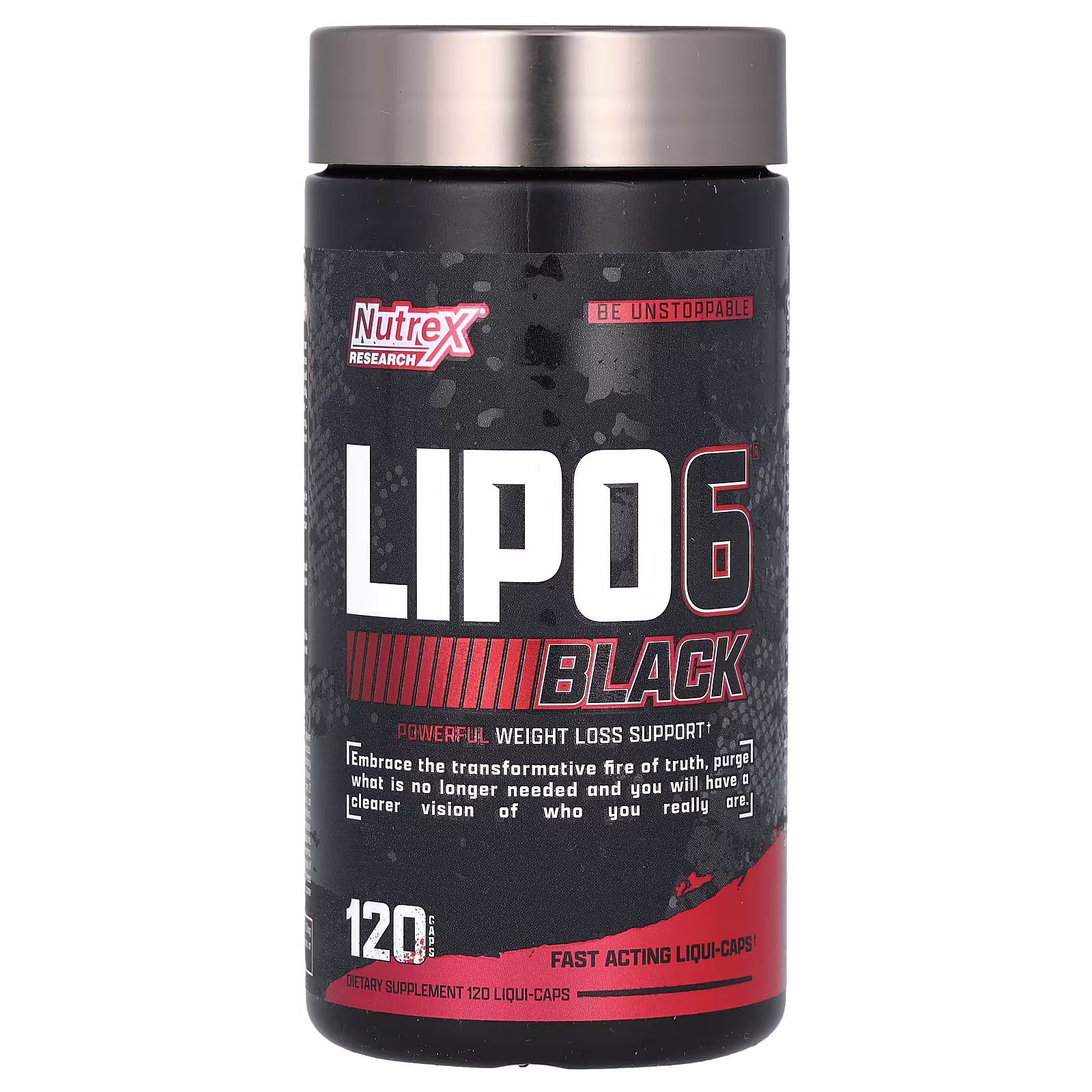 LIPO-6 Black Ultra