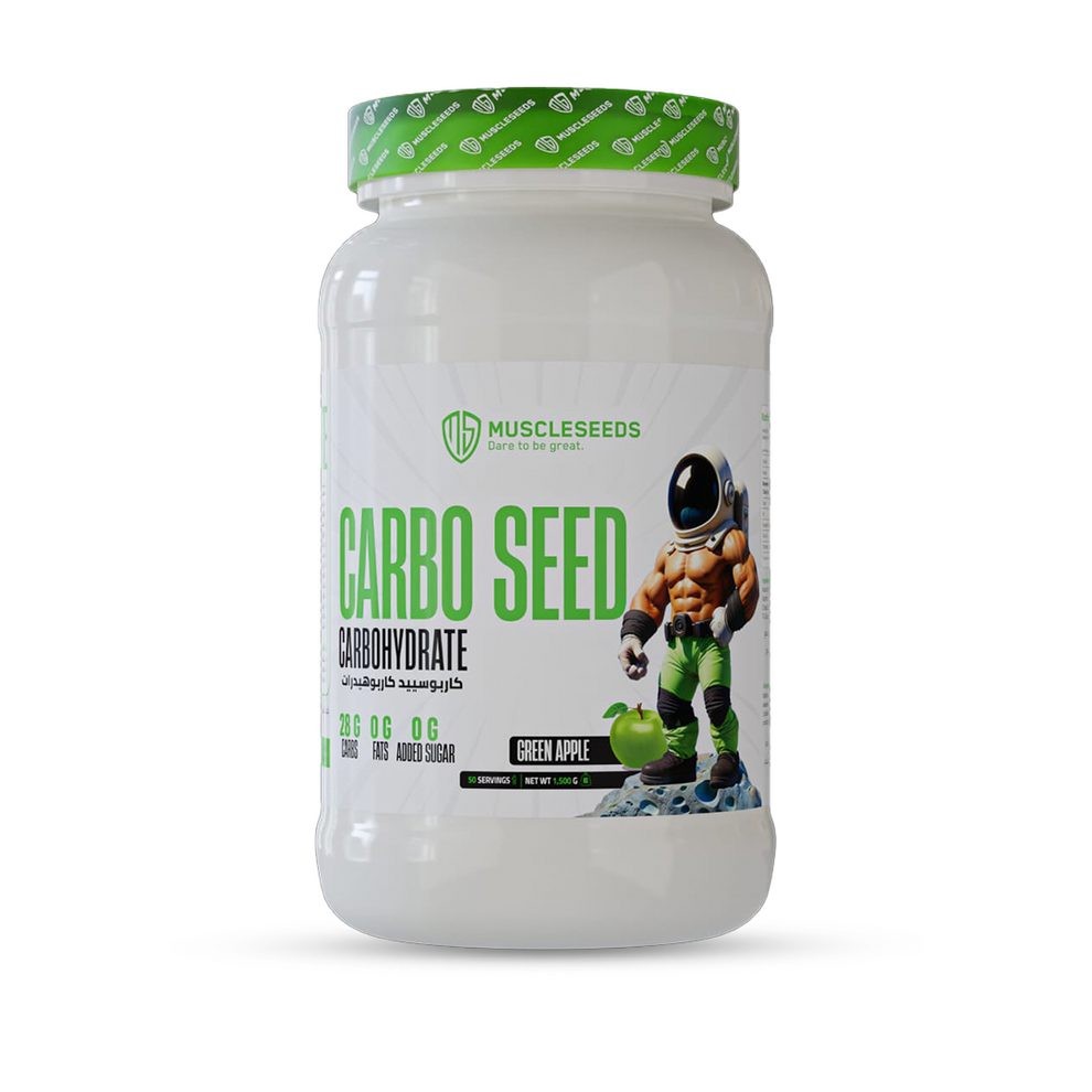 muscle seed carb