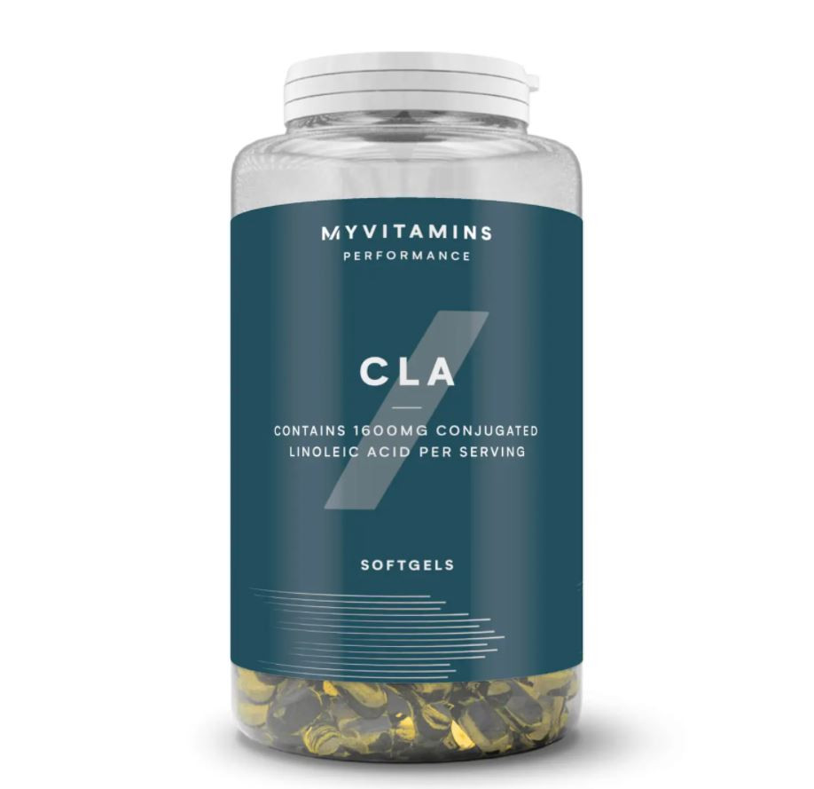 CLA  MY VITAMINS 120 CAP