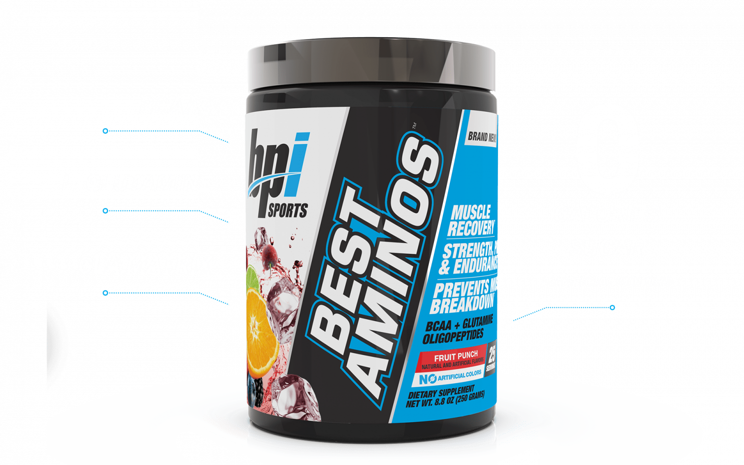 Best amino 25 SERV