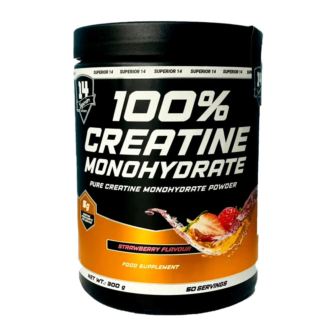 SUPERIOR 14 CREATINE FLAVORED