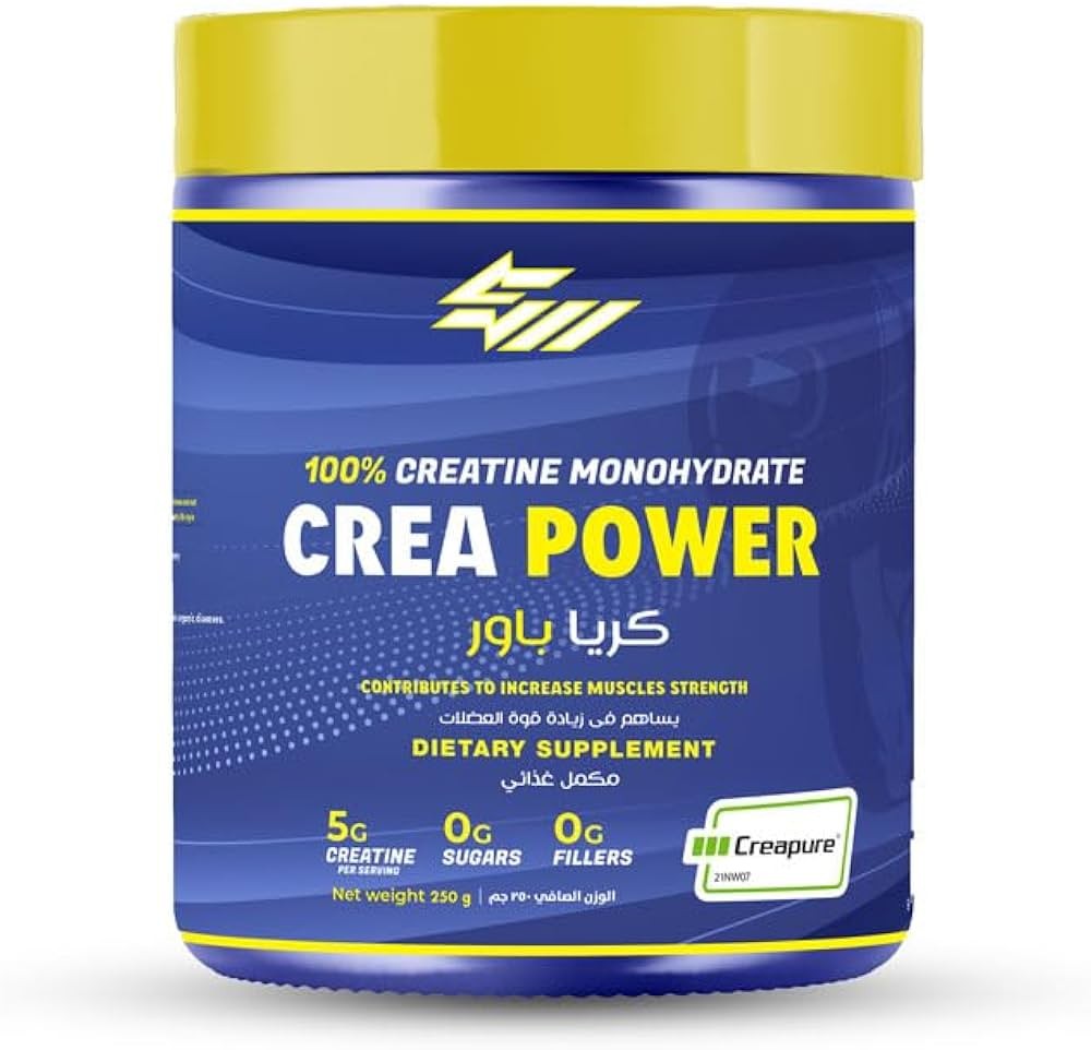 CREA POWER  50 S