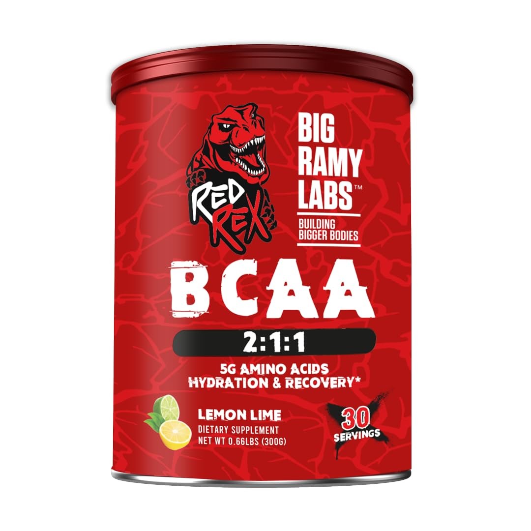 redrex bcaa