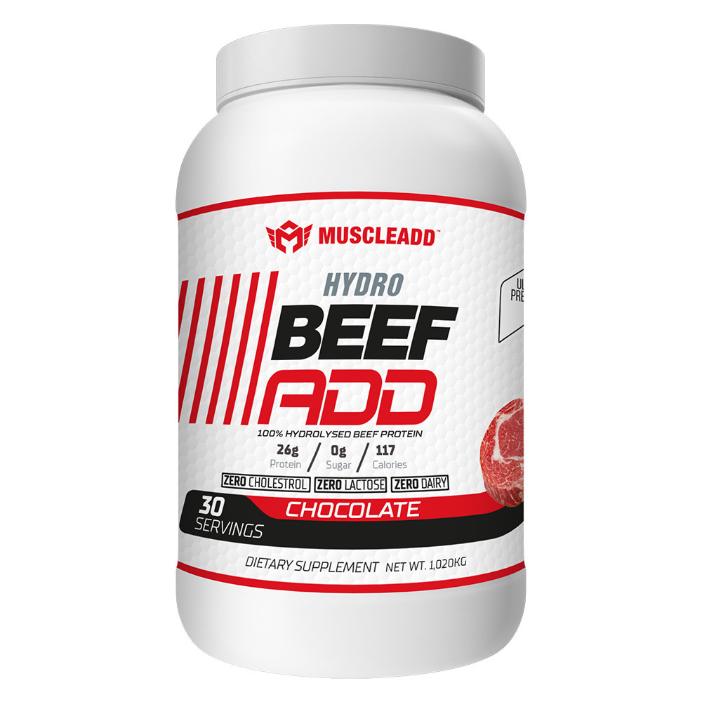 Hydro Beef Add 100% Hydrolysed Beef Protein