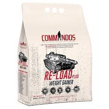 Commandos Mass Gainer