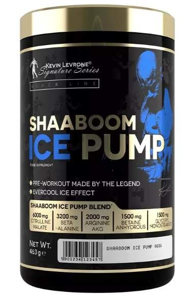 Shaaboom Ice Pump