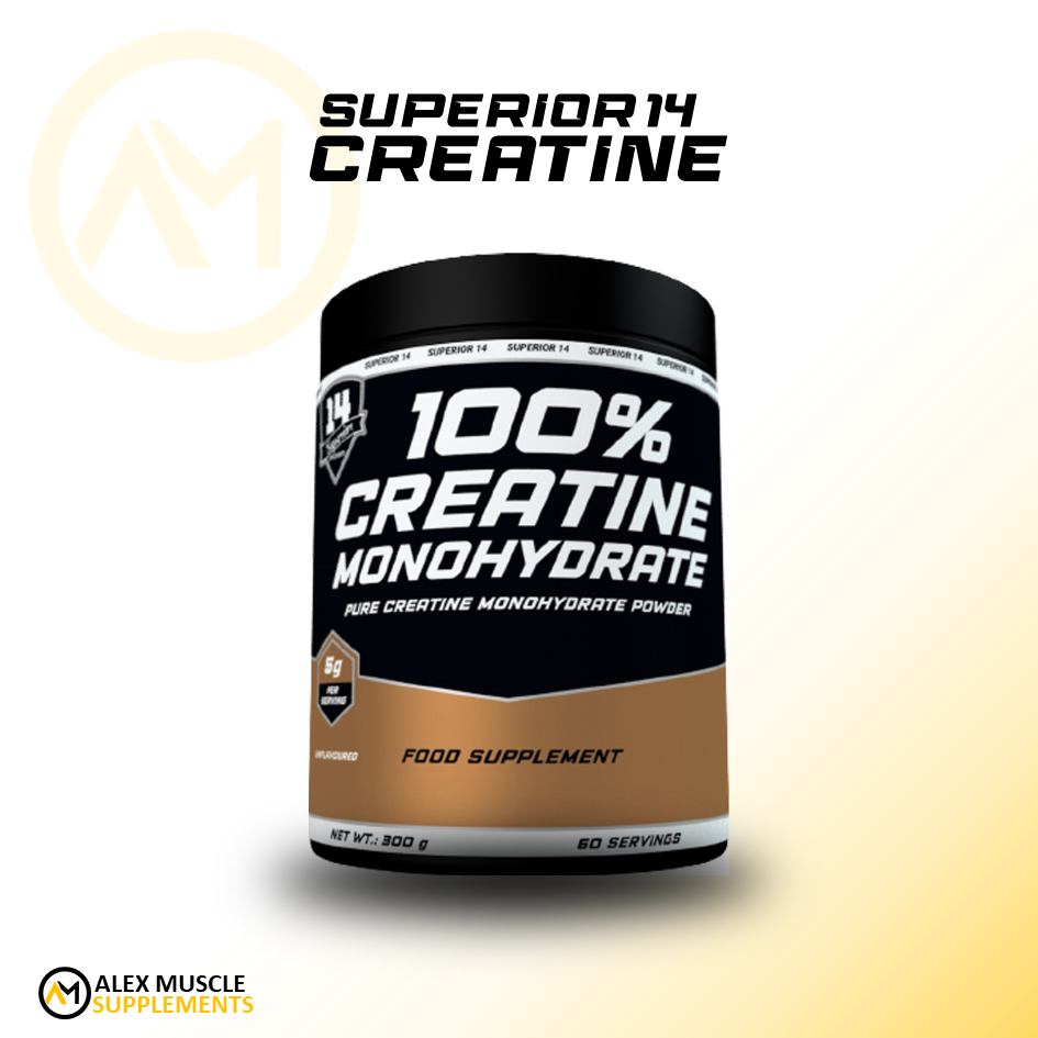 superior 14 creatine