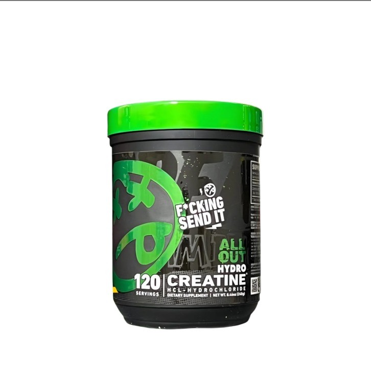 SKELTON CREATINE HCL 120S