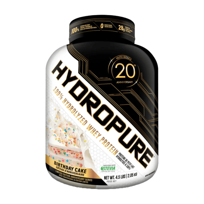 Nutrabolics HYDRO WHEY
