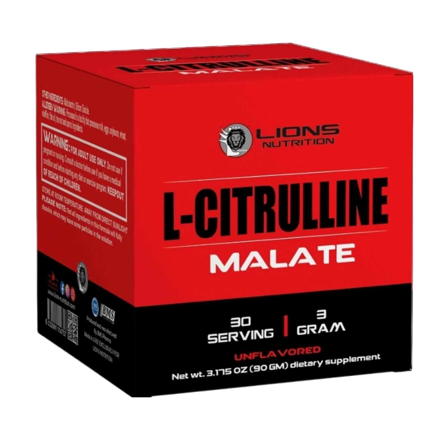 lion citrulline