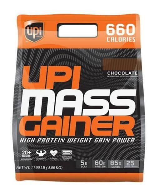 upi mass gainer 5kg