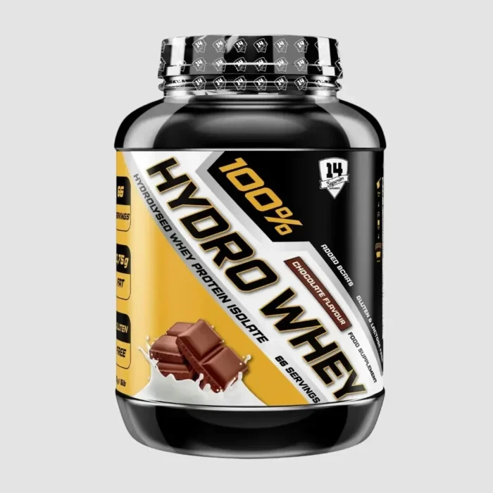 hydro whey 100% hydrolysed whey protein isolate 66 servings