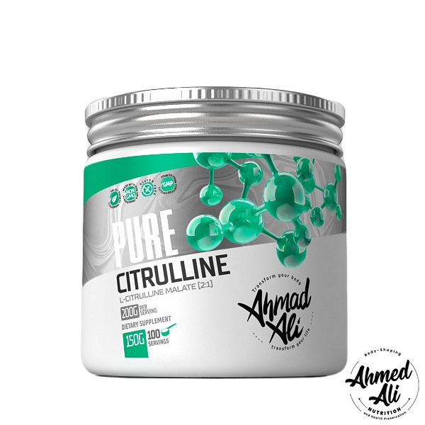 Citrulline - Ahmed Ali
