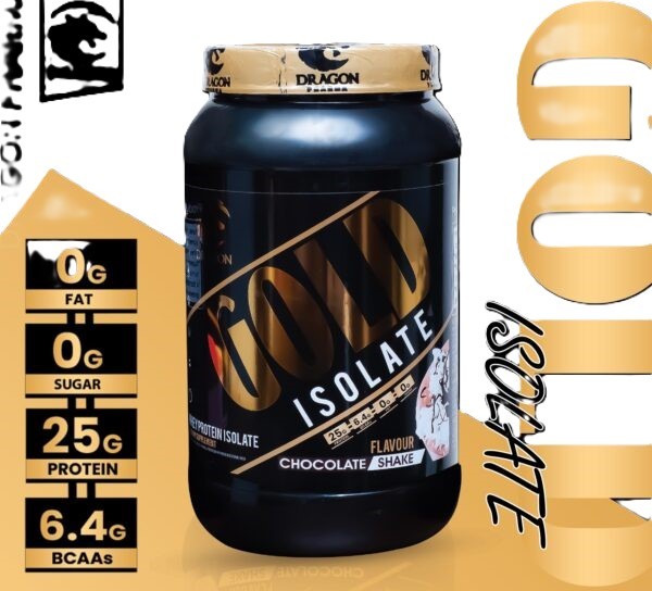 Dragon Gold ISO Whey (1 kg)
