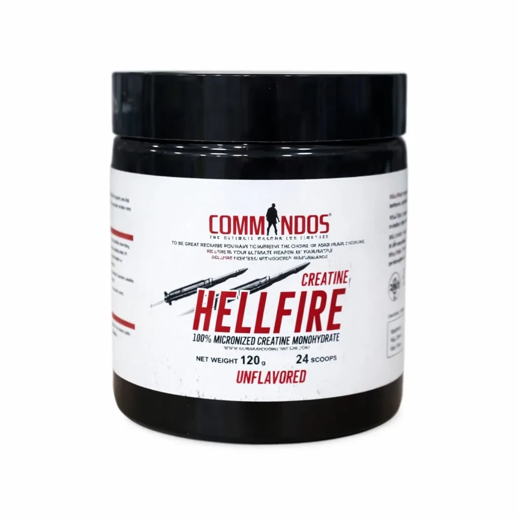 Hellfire Creatine