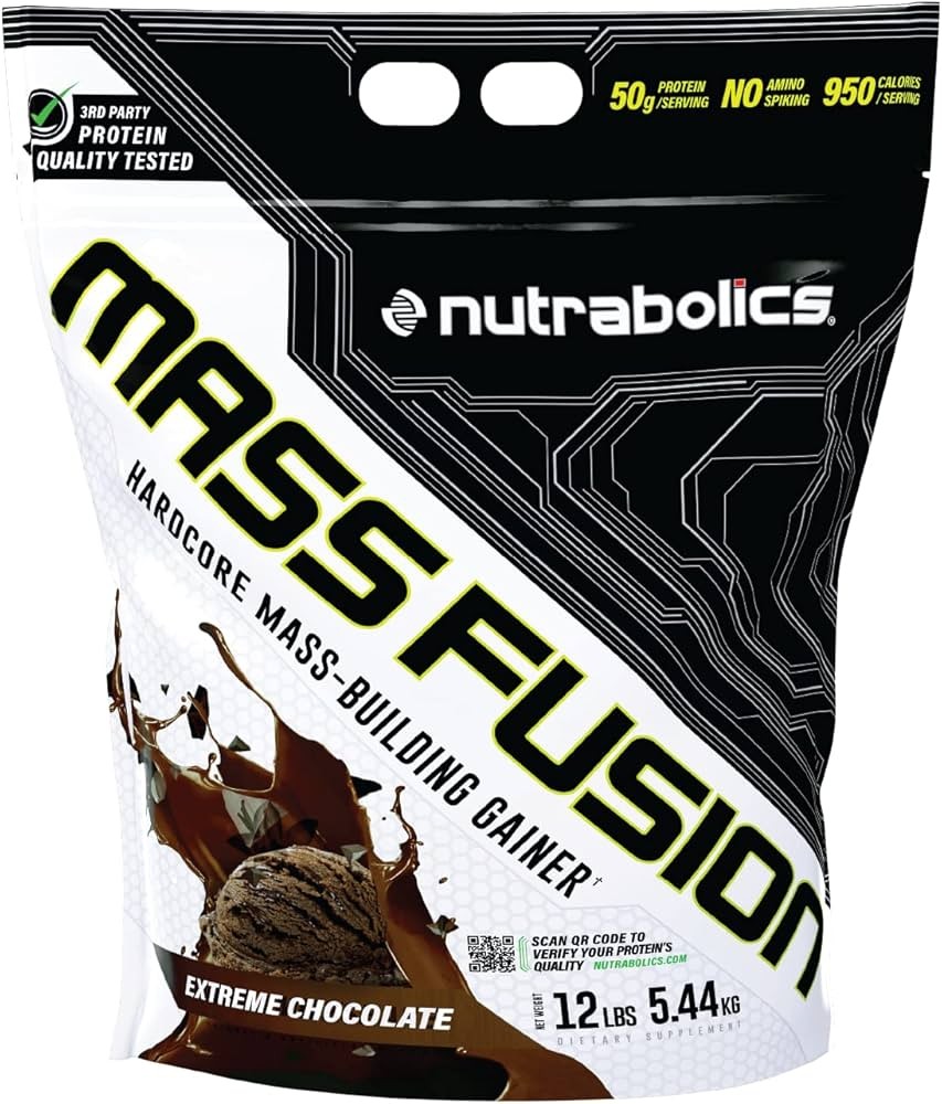 Mass Fusion 5kg