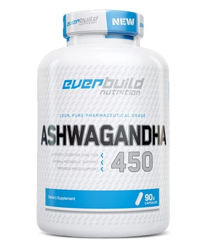 ever build ashwagandha