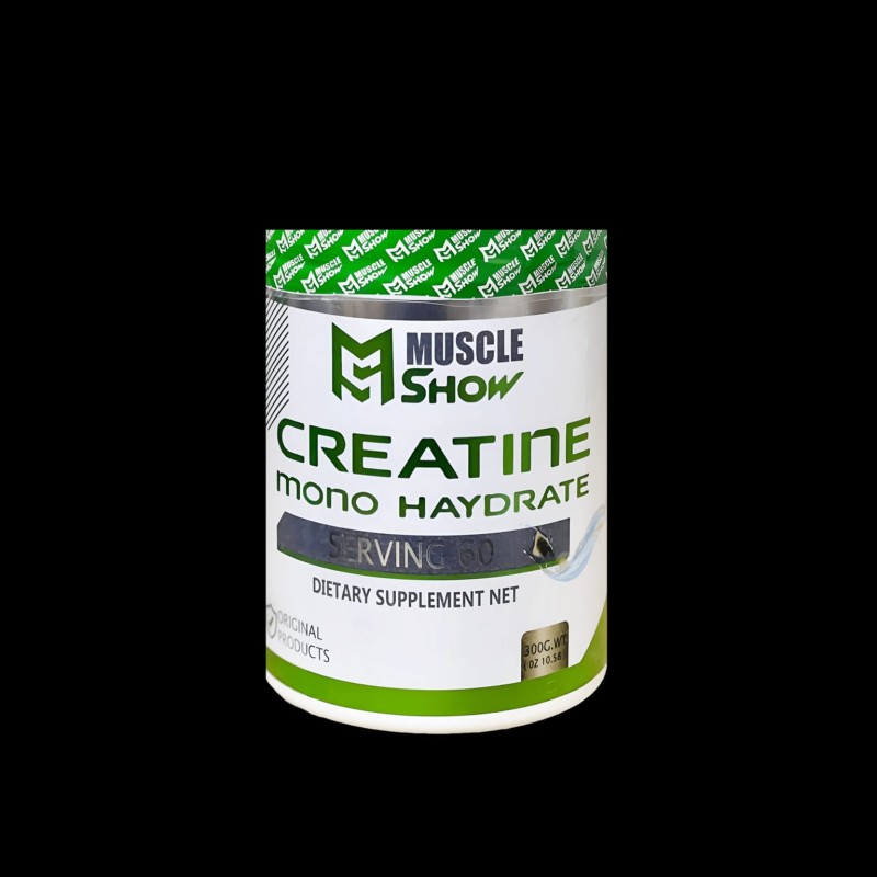 Muscle Show Creatine