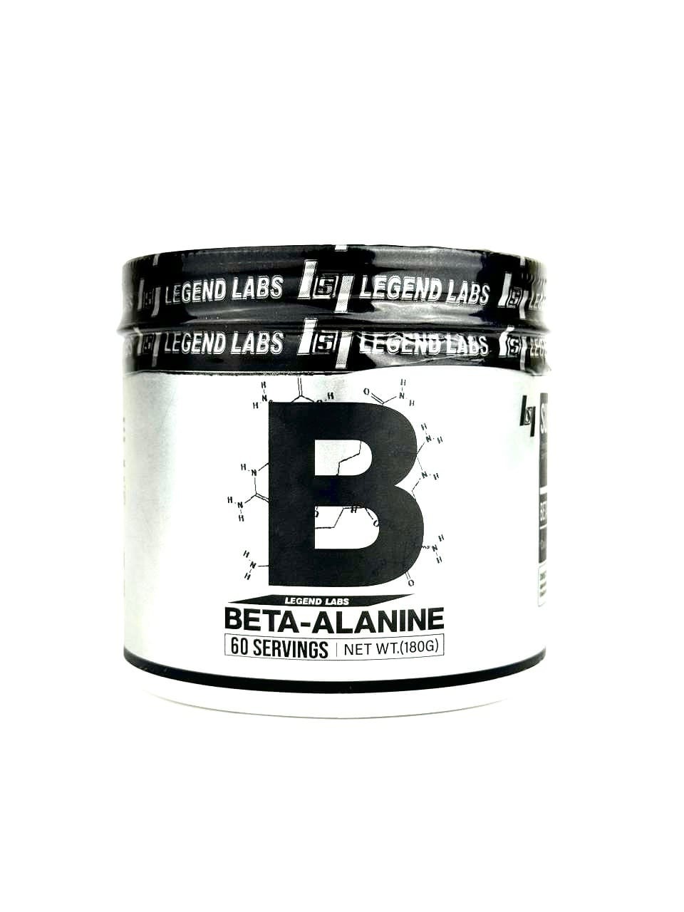 LEGEND LABS BETA ALANINE