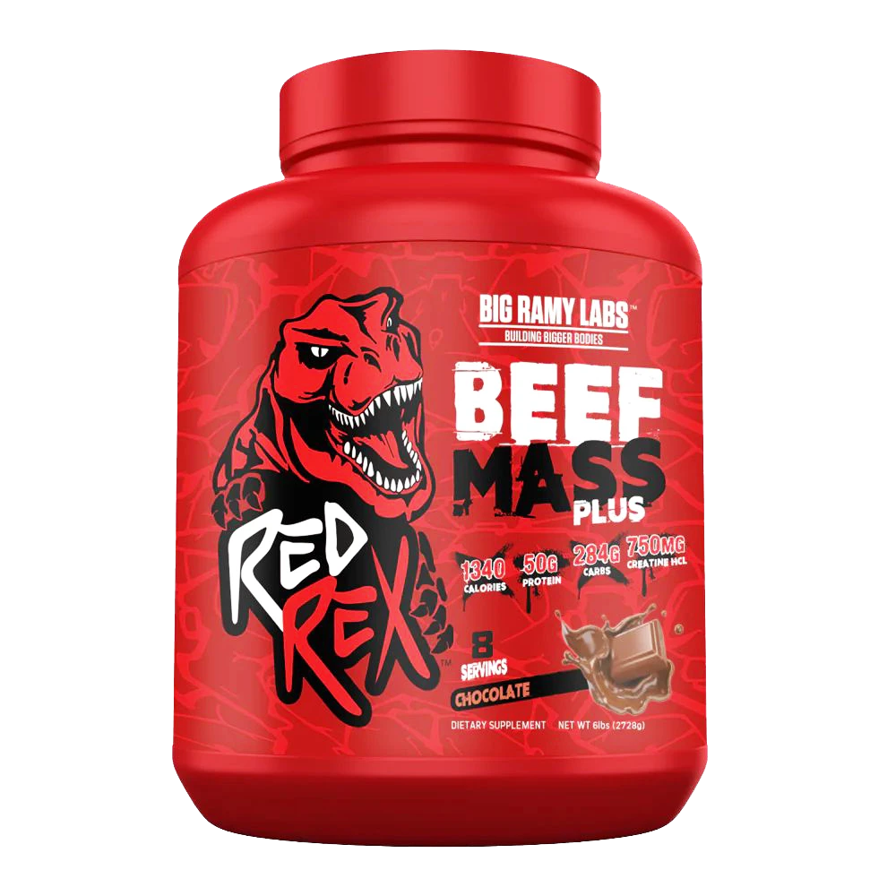 RED REX BEEF MASS