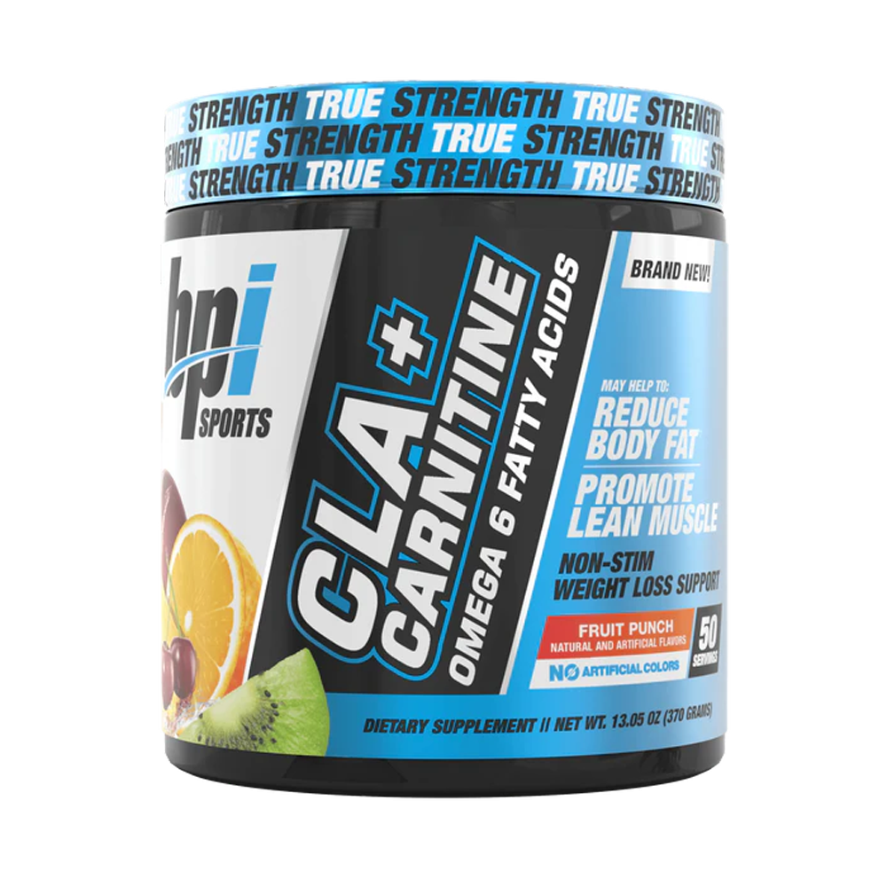 BPI Sports CLA + Carnitine