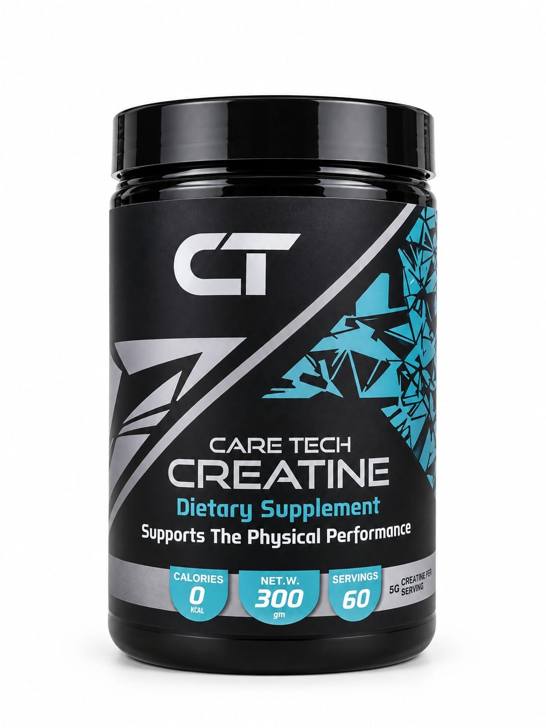 care tech creatine 60 ser