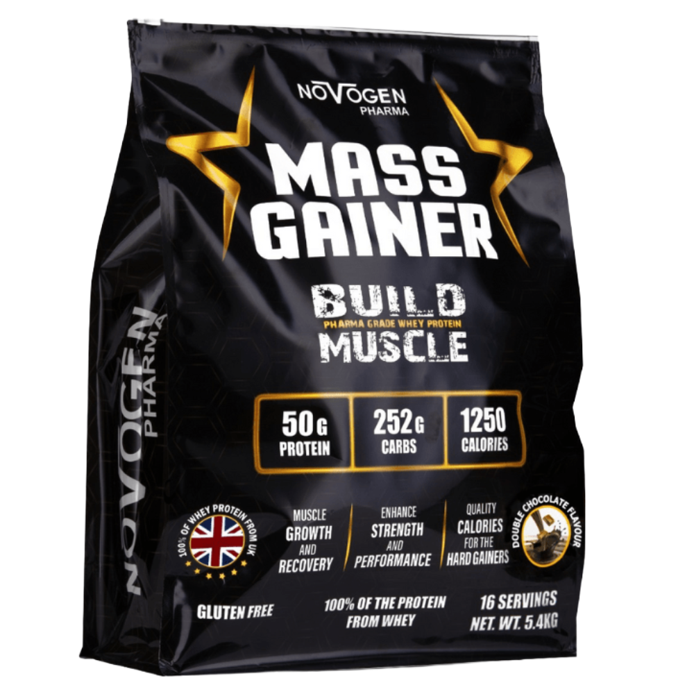 Novogen Mass Gainer 5.4kg
