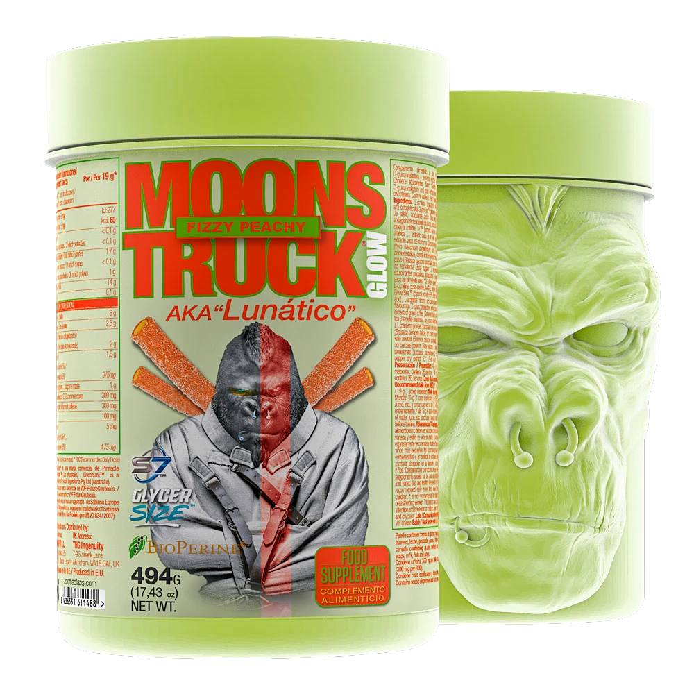 moons truck 30 servings