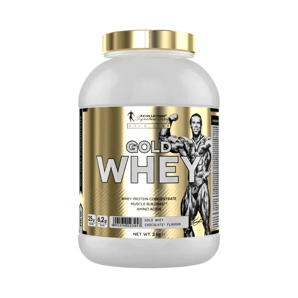Kevin Levrone Gold Whey