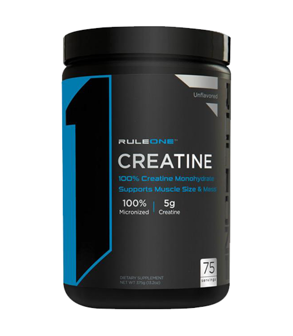 Pure creatine 100 SERV