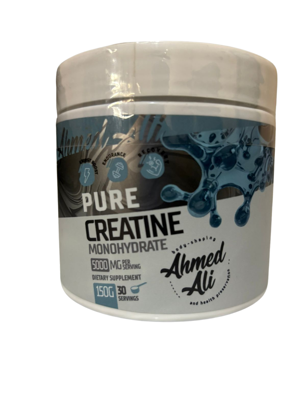 Ahmed Ali Creatine — 30‑Serving