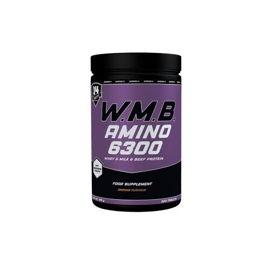 W.M.B Amino