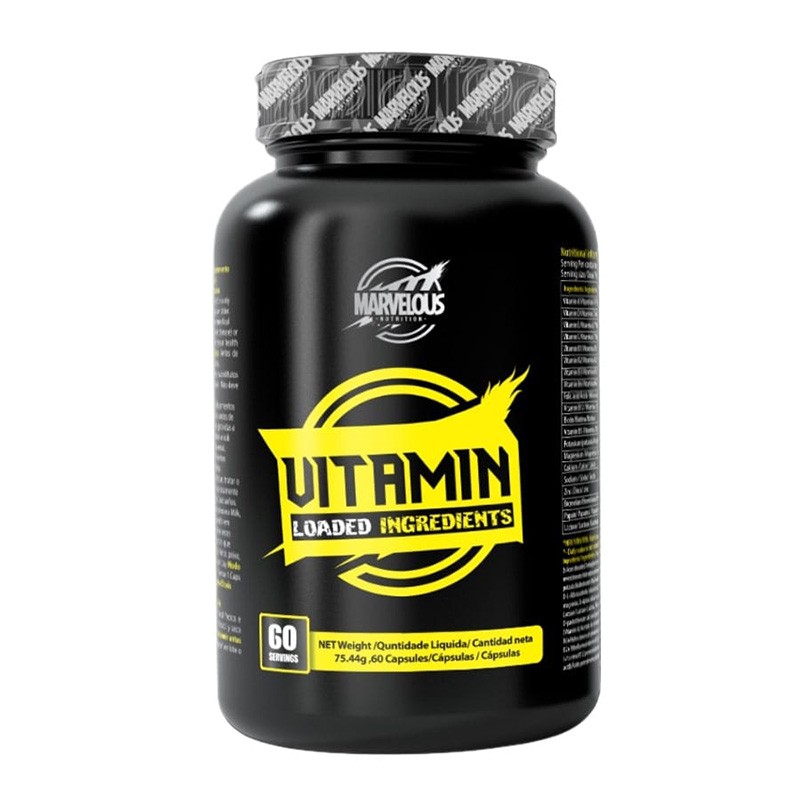 MARVELOUS VITAMIN