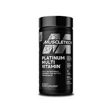 Muscletech platinum multivitamin-30Serv.-90Tabs.