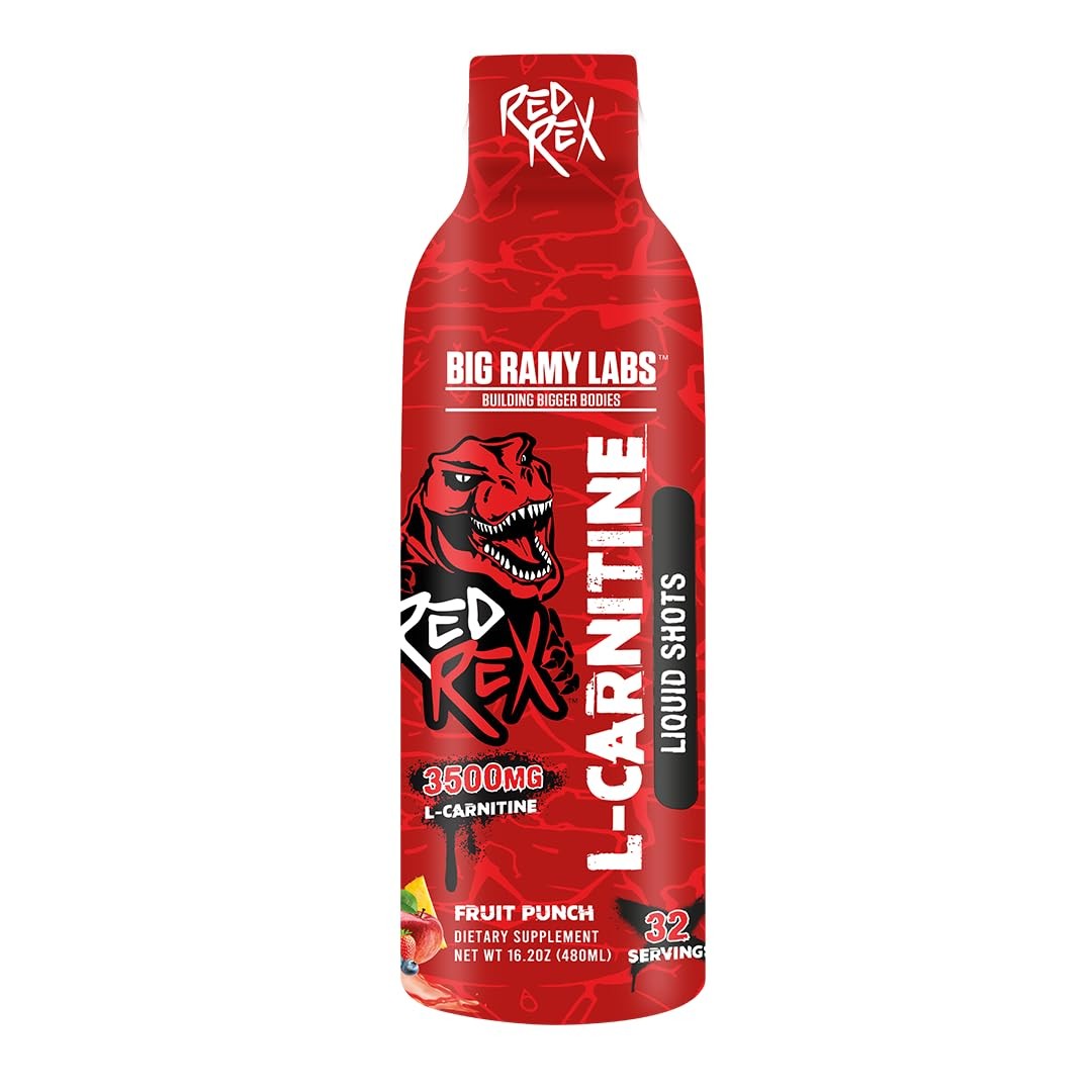REDREX L CARNITINE LIQUID SHOT