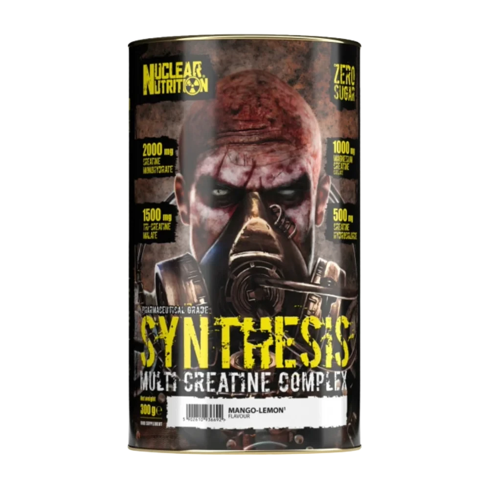 Nuclear Nutrition Synthesis Creatine 300g