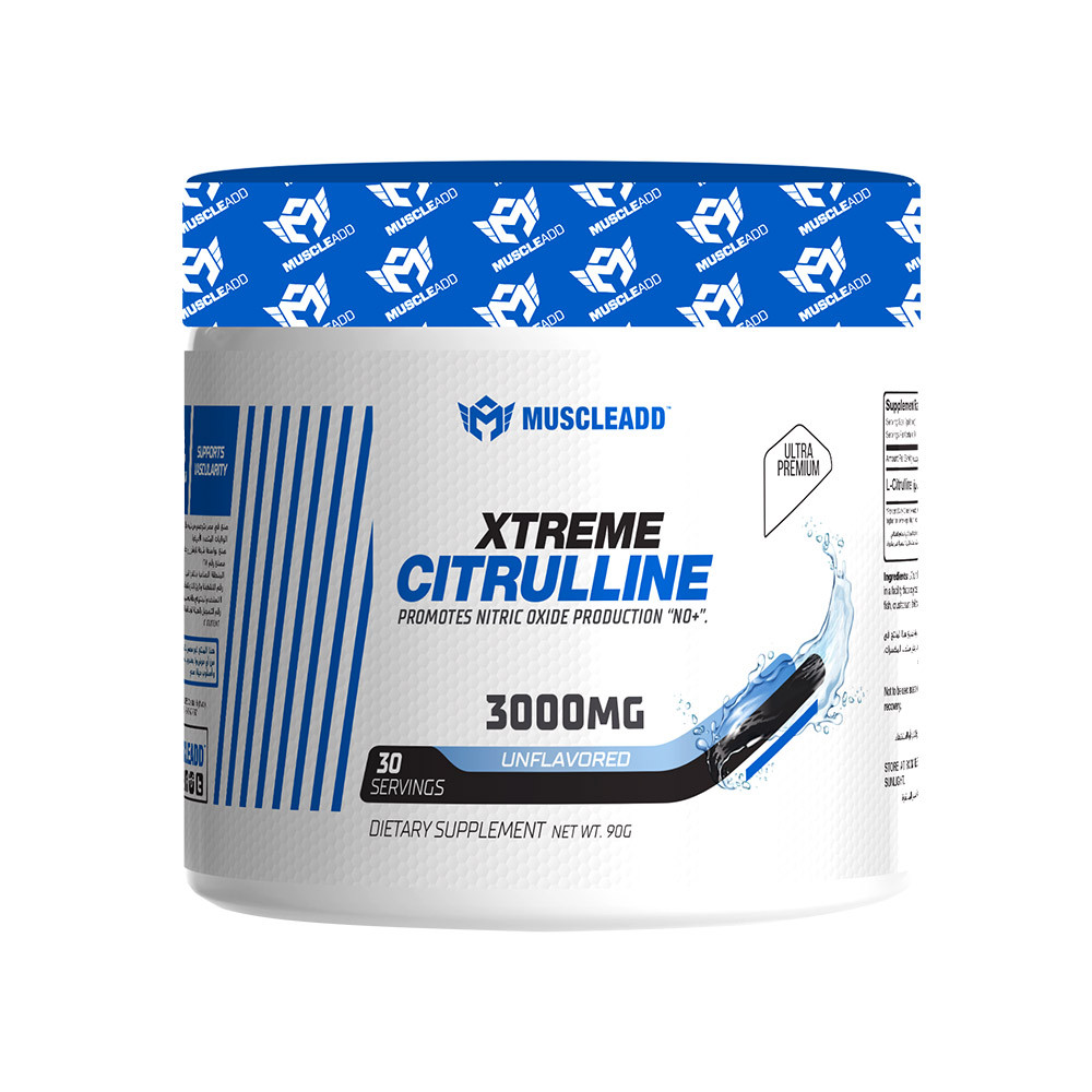 Xtreme Citrulline-3000mg-30Serv-90g