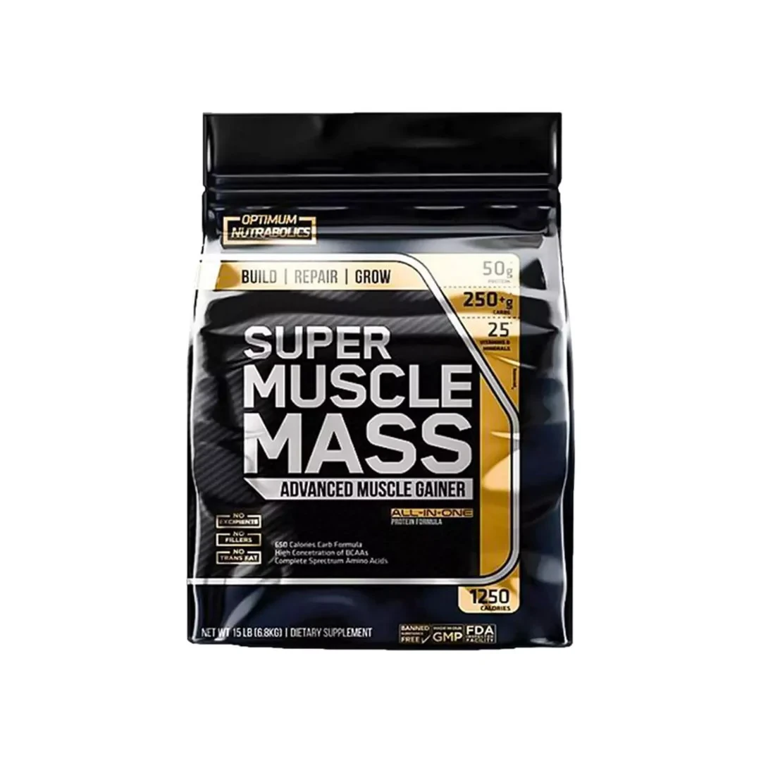 SUPER MUSCLE MASS
