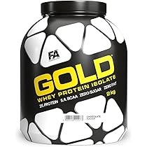 FA GOLD ISOLATE