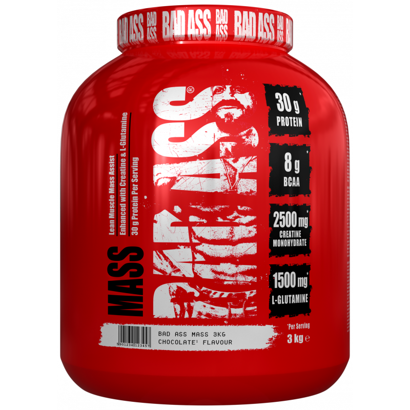 Bad Ass Mass Gainer 5kg
