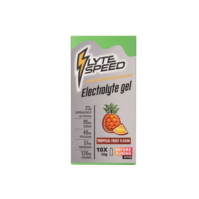 LyteSpeed  Speed Sacheets