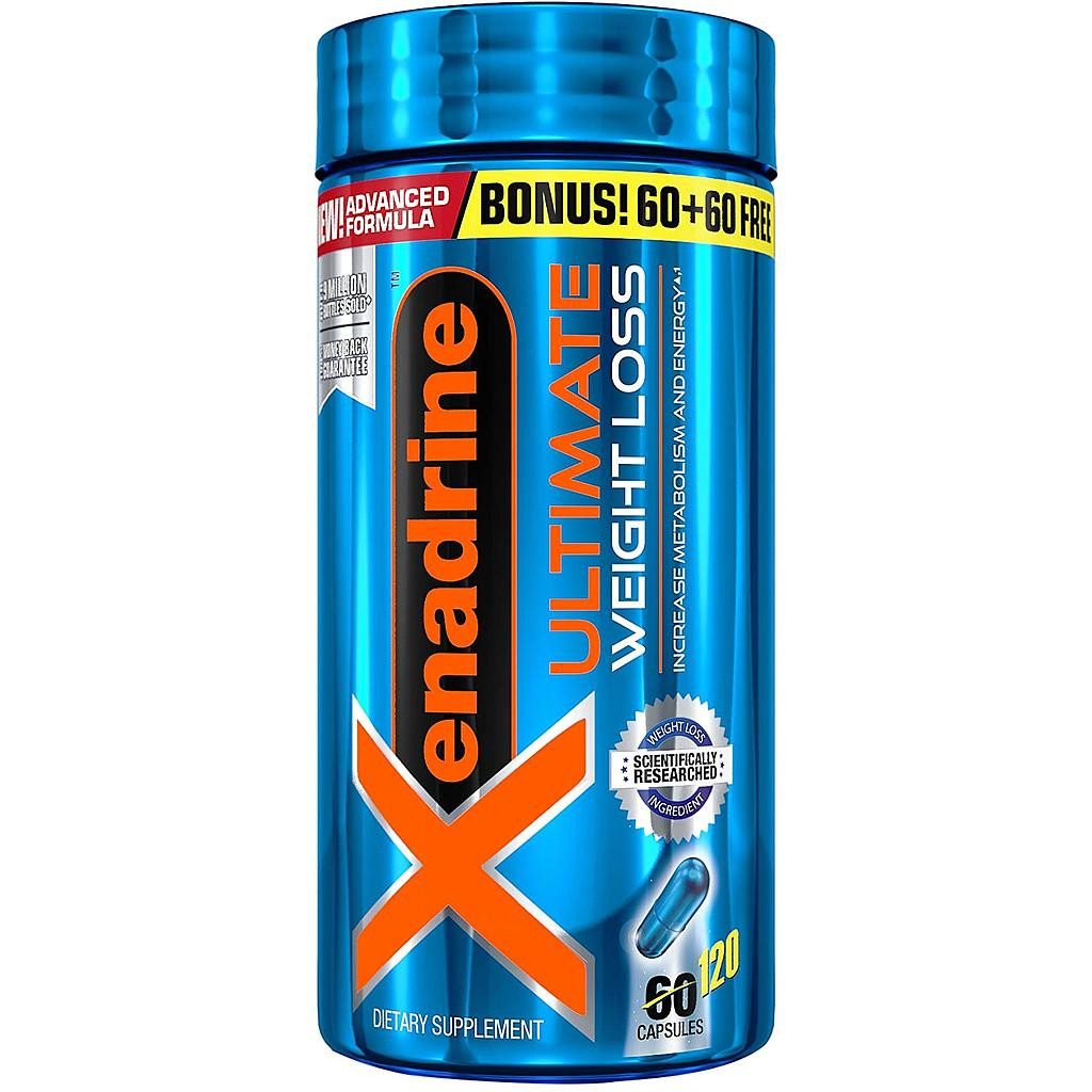 xenadrine ultimate 120 CAP