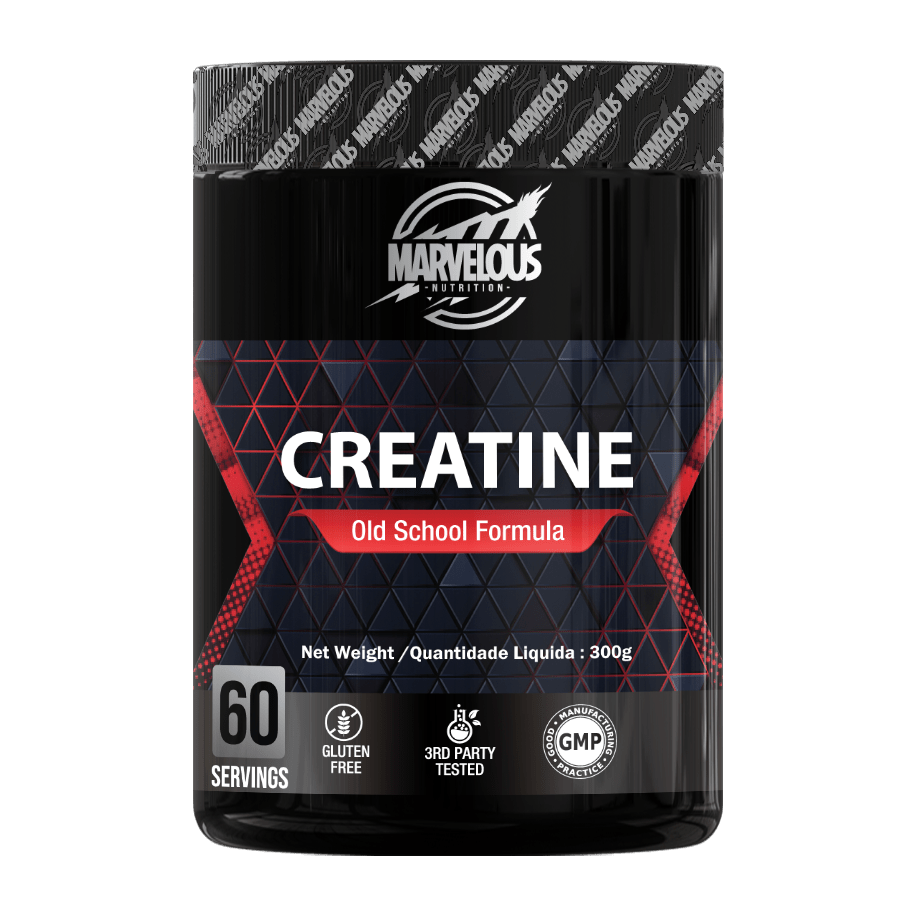 Creatine 60S (Old School)