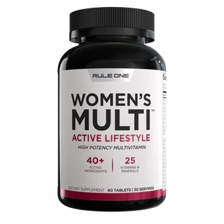 Rule One Women’s Train Daily