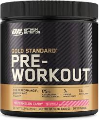 ON Gold Standard Pre-Workout