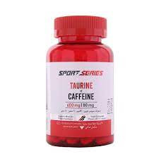 taurine+caffeine sport series