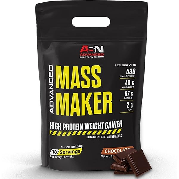 ASN Mass Maker