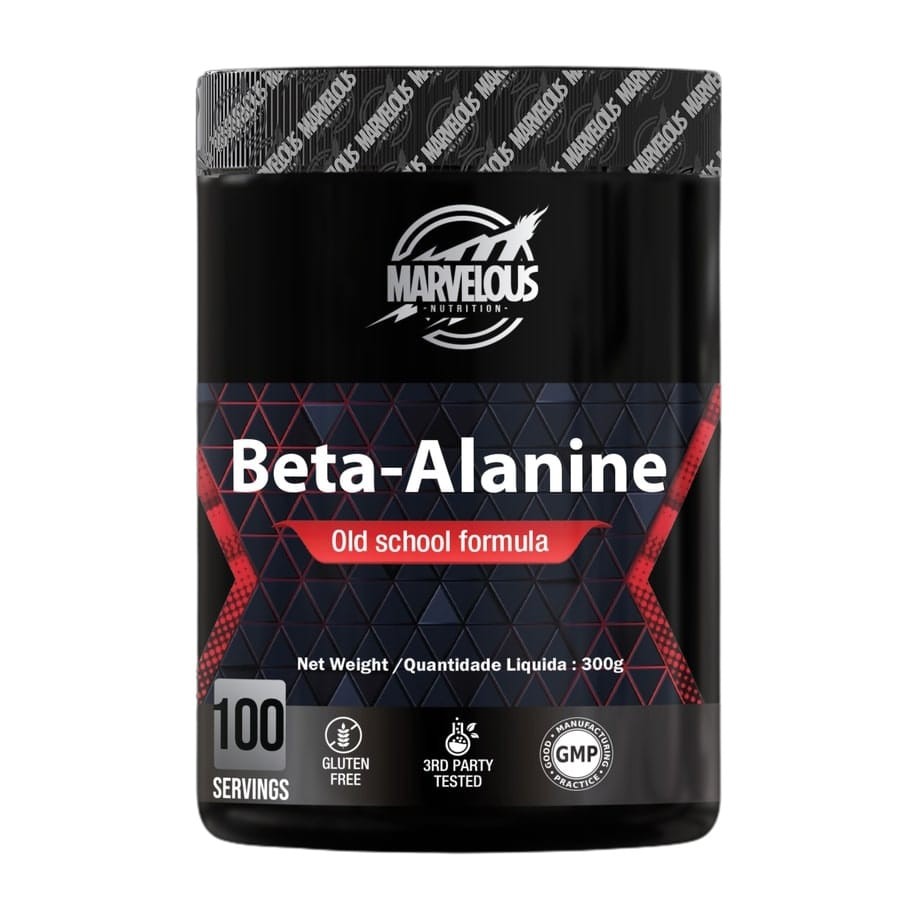 MARVELOUS BETA ALANINE