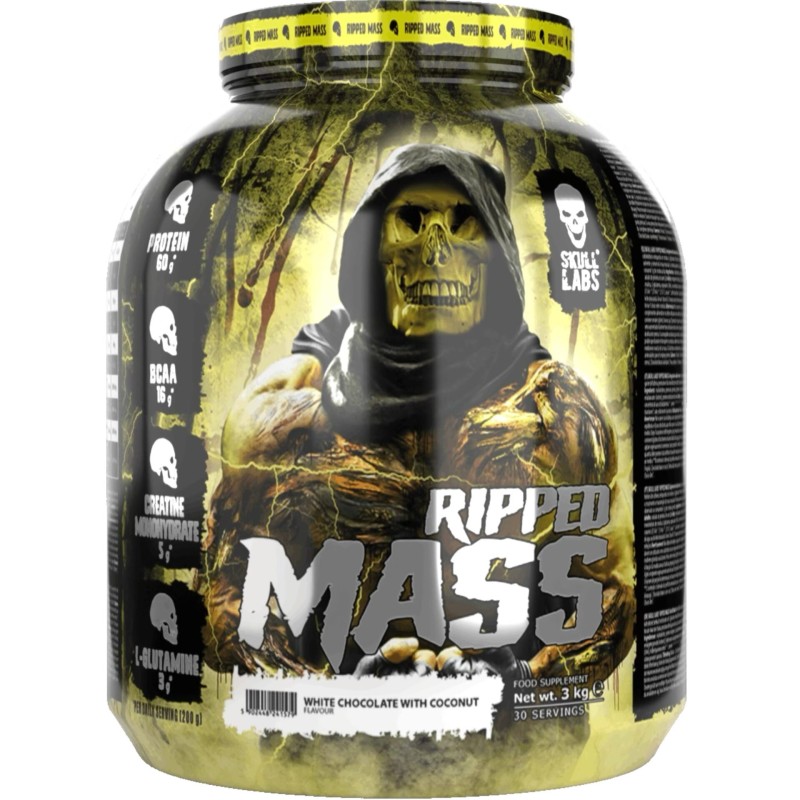 SKULL LABS RIPPED MASS