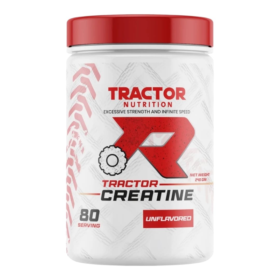 Tractor Creatine  80 Servings 240 g